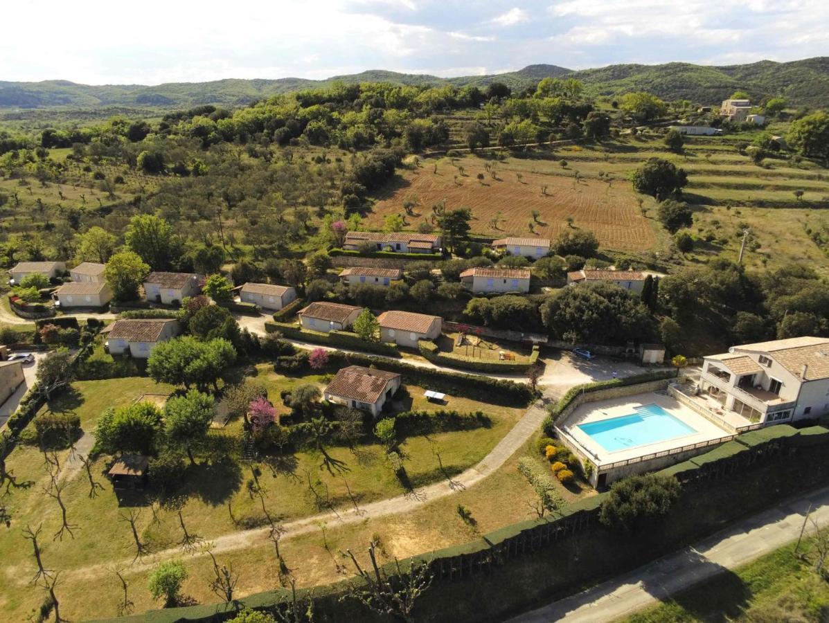 Village De Gites La Fontinelle Bessas Exterior photo